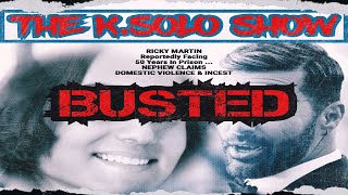 Ricky Martin Reportedly Facing 50 Years In Prison.