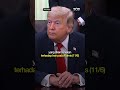 Trump Batalkan Serangan ke Iran Klaim Kesepakatan Bakal Tercapai