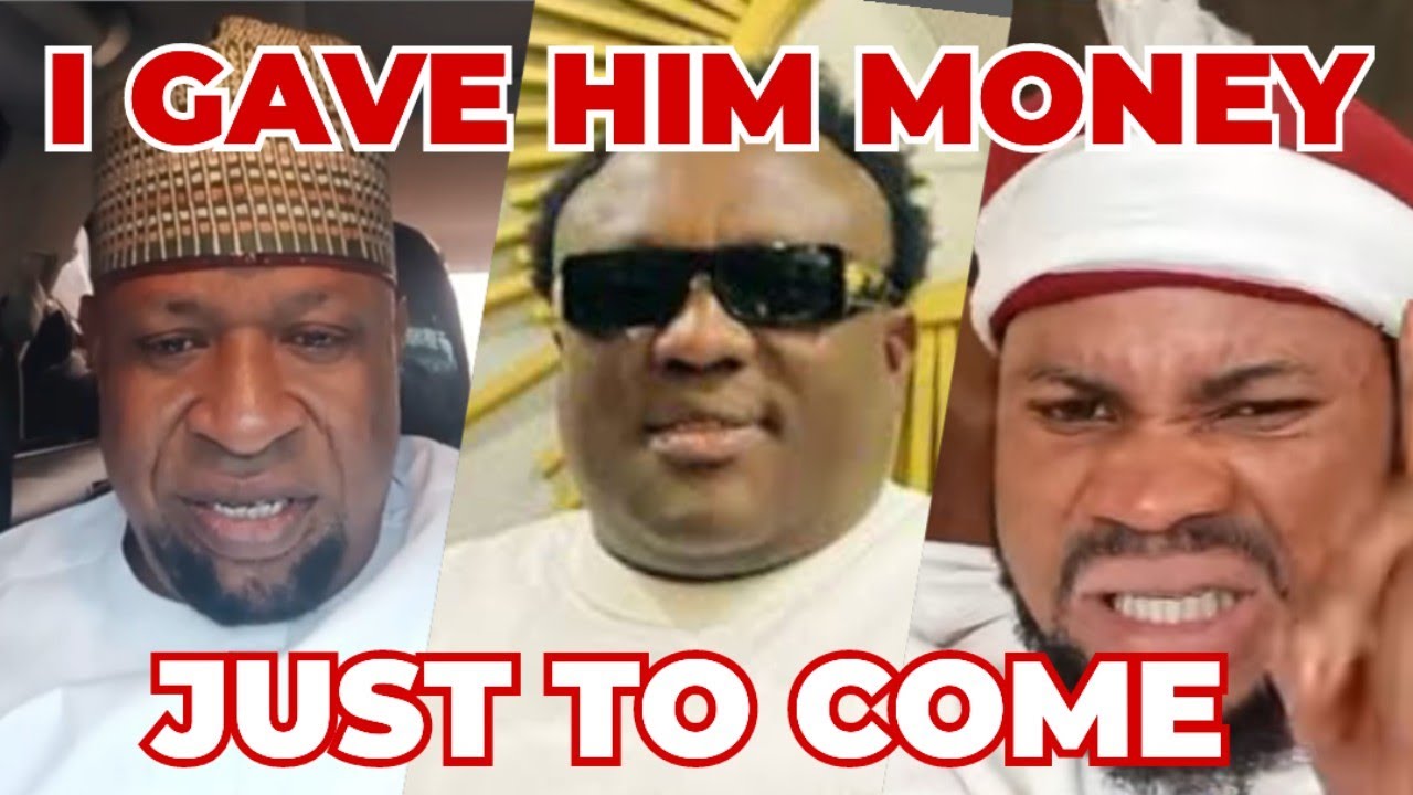 I GAVE HIM MONEY JUST TO COME ALFA VOICE OUT 15 January 2026