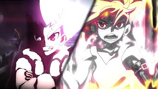Beyblade Burstedit- Lui - Free - Turmoil