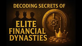 “Decoding Secrets of Elite Financial Dynasties”(The Untold Truth Behind Powerful Money Dynasties)