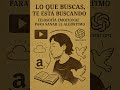 Vídeo 318 - Lo que buscas te está buscando — Filosofía emocional para sanar el algoritmo