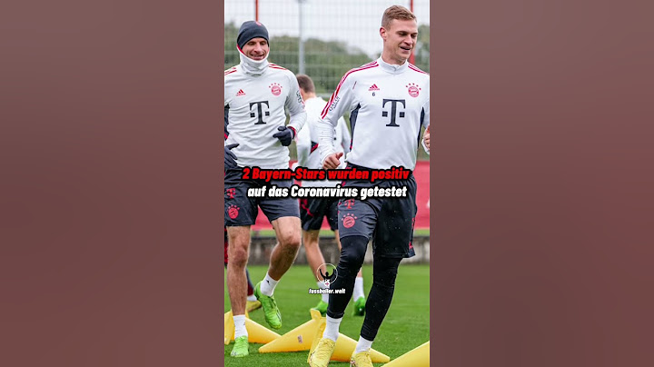 Corona-Alarm beim FC Bayern 😱🦠