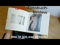 Review Cewe Layflat Fotobuch - Meine Erfahrung und Tipps