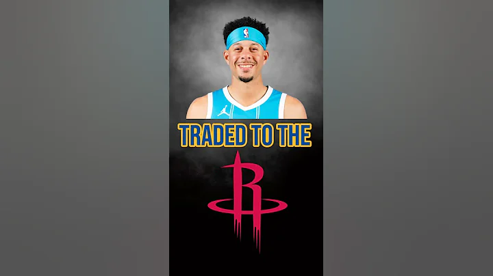 Seth Curry TRADED to the HOUSTON ROCKETS‼️ #nba #nbatrade #nbanews #basketball #viralshorts