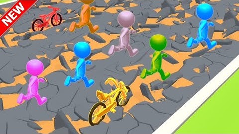 Shape Shifting 🏃🚗🚁 All Levels New Update GamePlay Walkthrough Android,Ios (Level 452-457)