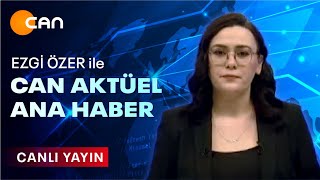 Tari̇h Bu Ani Kaydedecek Dem Parti̇ Eş Başkanlarindan Chp....- Ezgi̇ Özer İle Can Aktüel Ana Haber