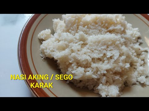 Nasi Karaj