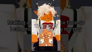 i need to play as my fav character in every game #cookierun #roblox #cookierunkingdom #art