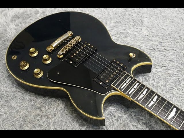 ギター YAMAHA SG1000N indigo blue YAMAHA SG 1000N Indigo Blue Electric Guitar W/Hard Case