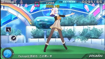 Hatsune Miku Project Diva 2nd (60 fps): Packaged - Extreme | PERFECT | PSP EMULATOR