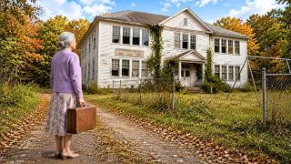 At 78, a Forgotten Schoolhouse Revealed the Family Secret Hidden From Her for 74 Years