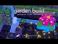 Pokémon pokopia 🌱 Building a garden | Pokémon ambience (no commentary)