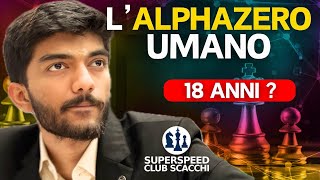 L' Alphazero Umano | Gukesh Distrugge l' Allenatore di Carlsen | Oro alle Olimpiadi 2024 screenshot 5