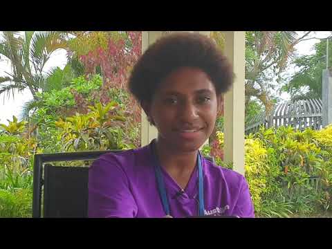 Pamela (Equal Playing Field, PNG) - UN Committee on the Rights of the Child message