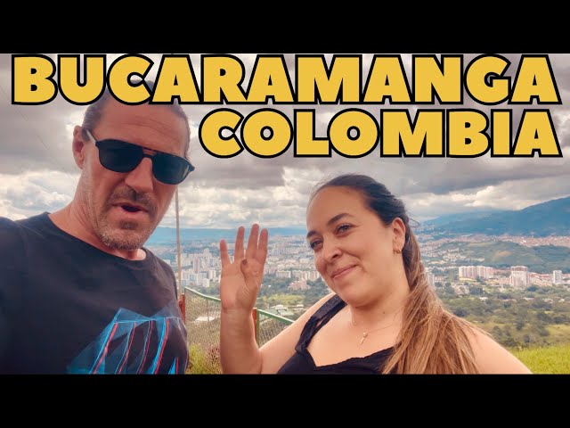 Travel vlog - EP. 53 - Bucaramanga Colombia | Motorbiking Solo Through Colombia | Dutch Way Down