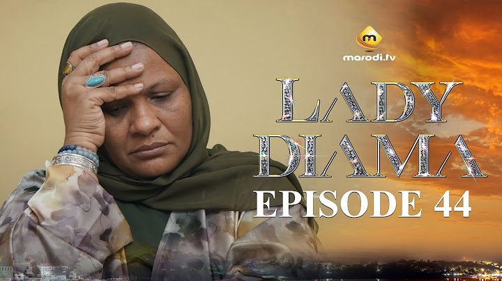 Série - Lady Diama - Saison 1 - Episode 44 - VOSTFR