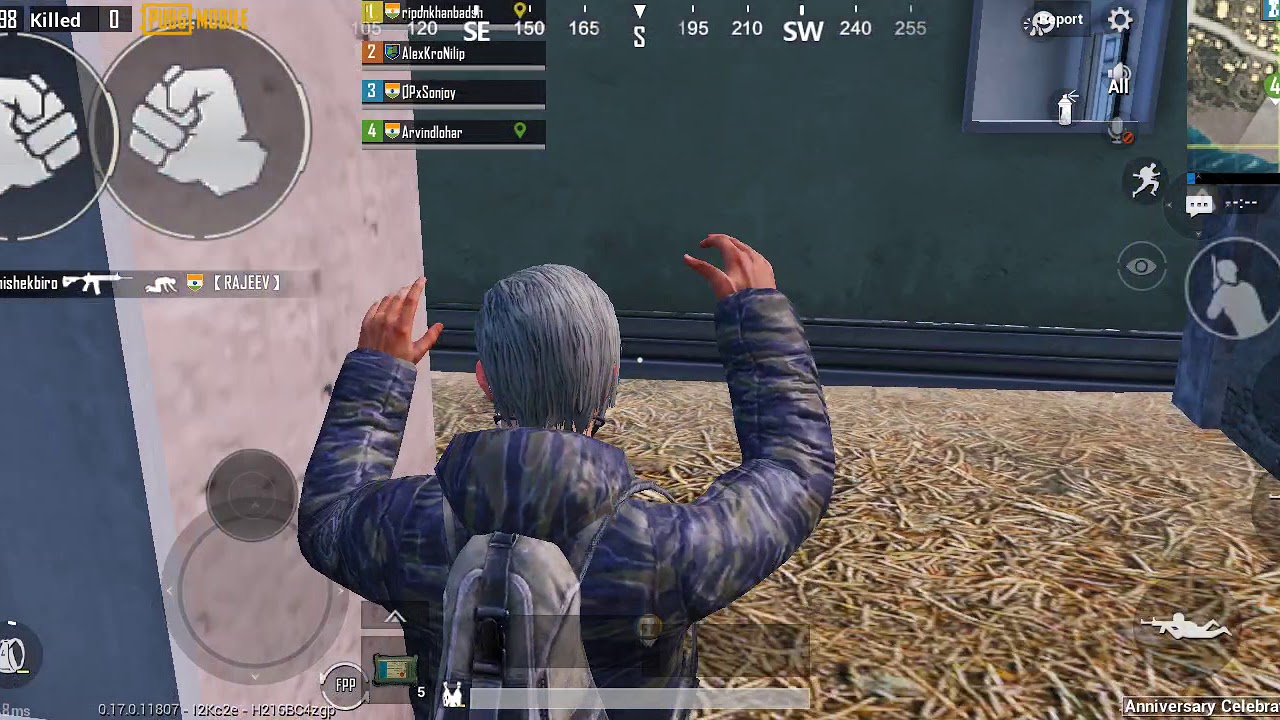 MY BEST GAMEPLAY PUBG MOBILE - YouTube