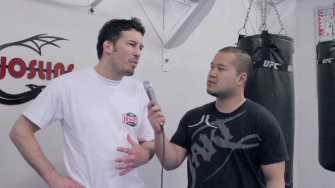 MMAalliance.ca - Jeff Joslin Interview
