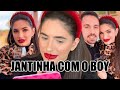 ARRUME-SE COMIGO RELZÃO - janta com o NAMORADO 🥰❤️