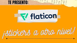 Flaticon | un sitio web para descargar iconos y stickers ¡TE ENSEÑO A USARLO EN TUS GOOGLE SLIDES!