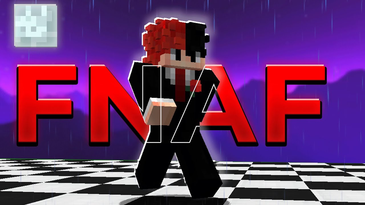Pruebo el BoxPvP de FNAF en LuviCraft...😡