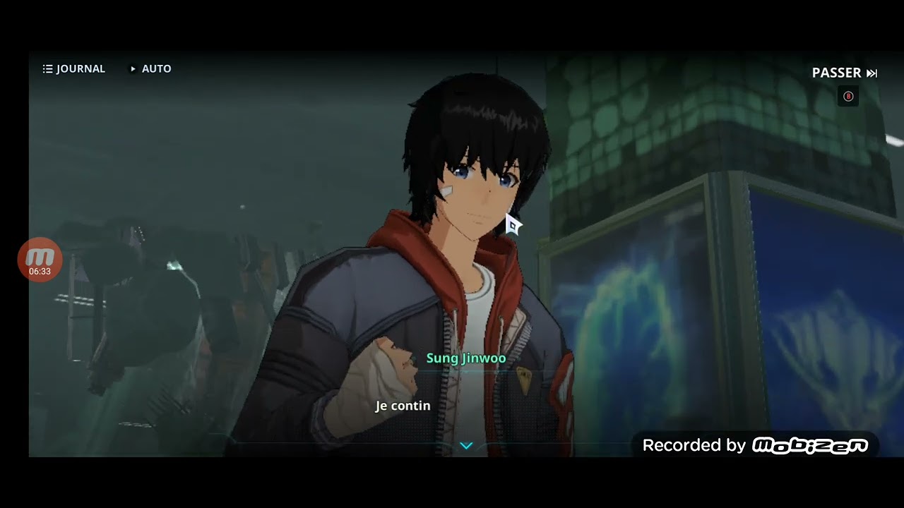 Solo leveling # chapitres 1 - YouTube