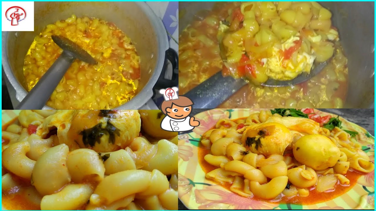 Egg Macroni Recipe in Tamil | Macroni Recipe in Tamil | Quick and easy Macroni Recipe | Best ...