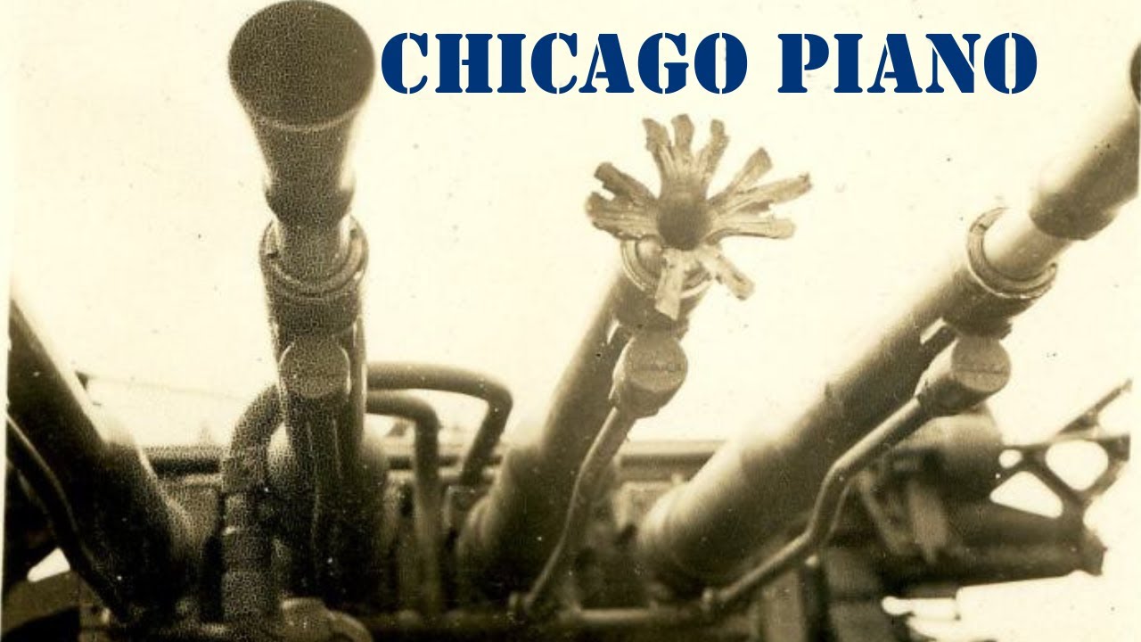 Playing The "Chicago Piano"