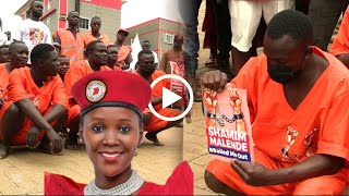 Kitalo Hon. Shamim Malende Bamuletedde Empapula Zokwesimbawo Ku Nup Olwe Mbeera Gyalimu E Nairob