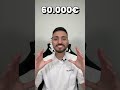 He facturado 260.000€ en 20 días con mi tienda de Dropshipping💰#shorts