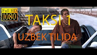 Taksi 1 uzbek tilida HD format