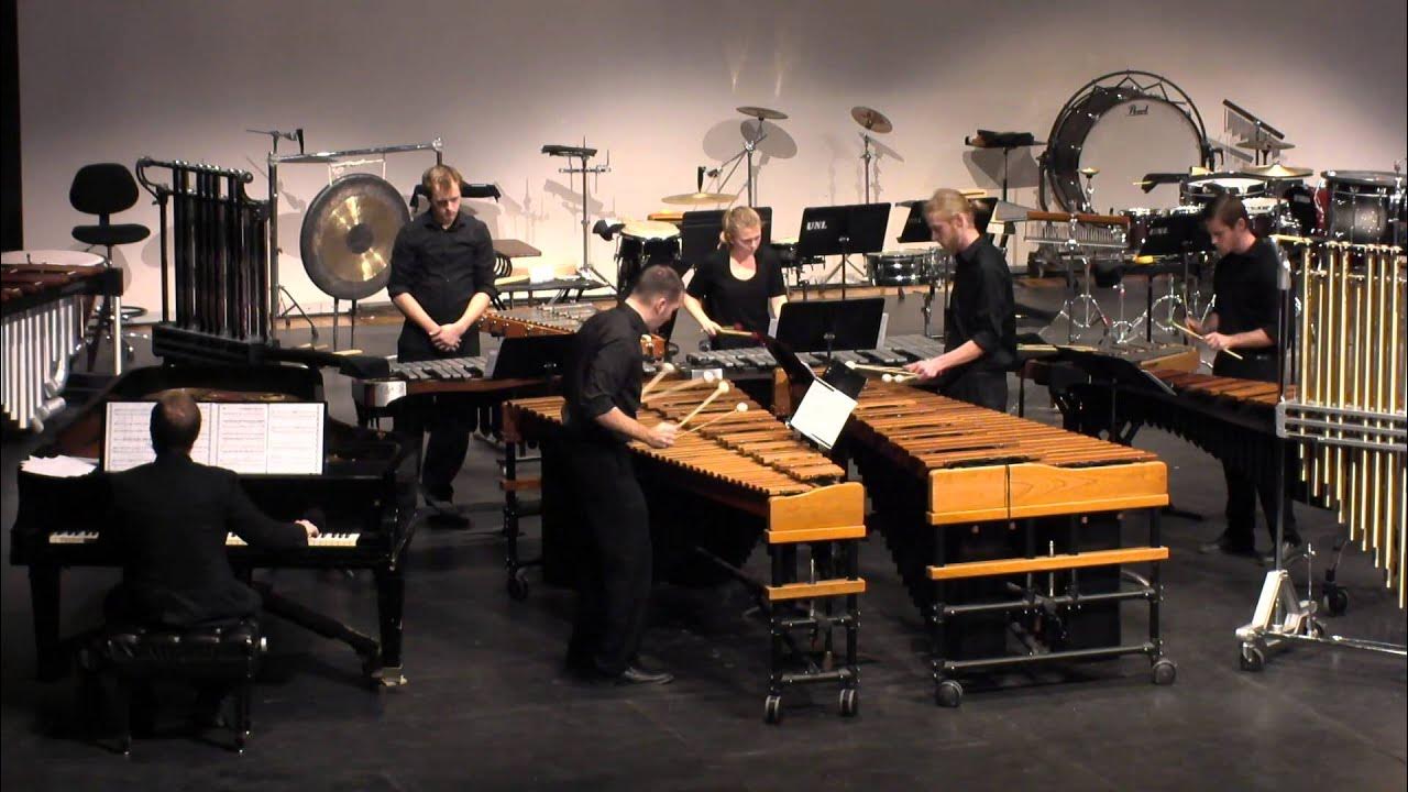 UNL Percussion Ensemble UNL Percussion Ensemble
