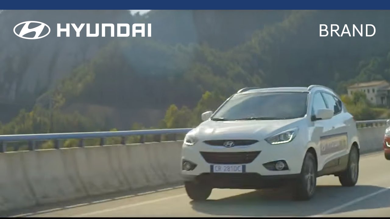 Hyundai | TV Commercial | FIFA World Cup 2014 Brazil | Journey Begins