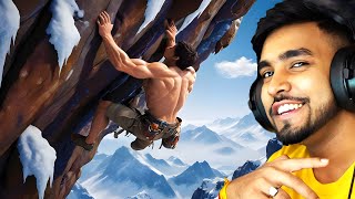 Can I Break My Mobile | The Hardest Climbing Game