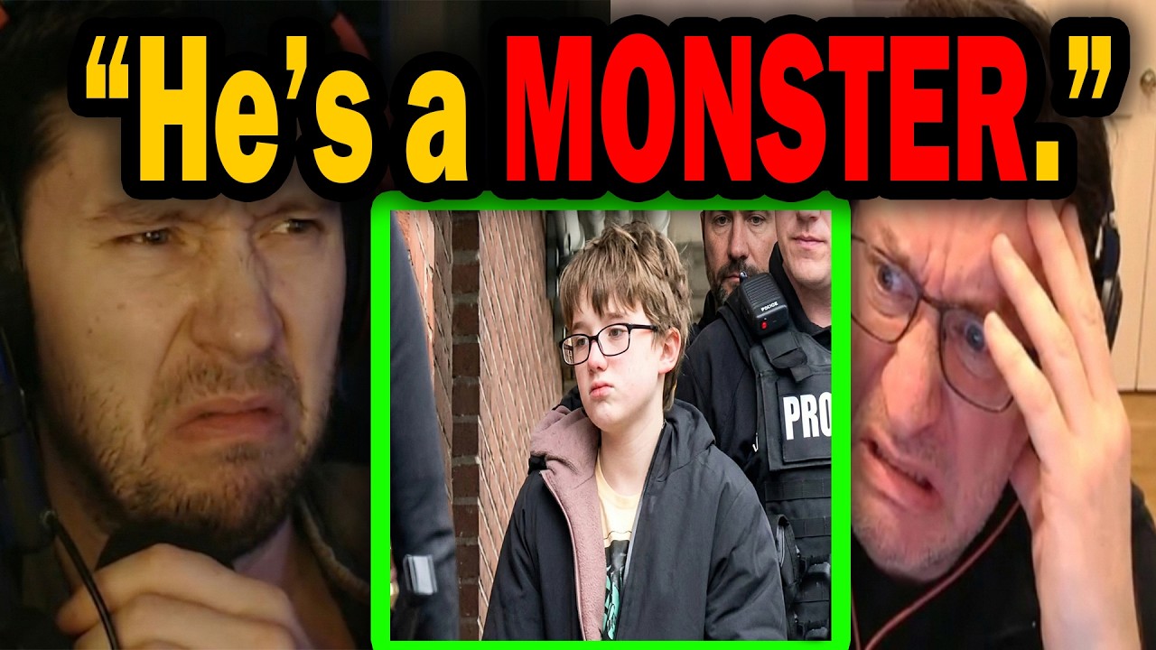 PKA Reacts to the 11 Year Old who MURDERED his Father