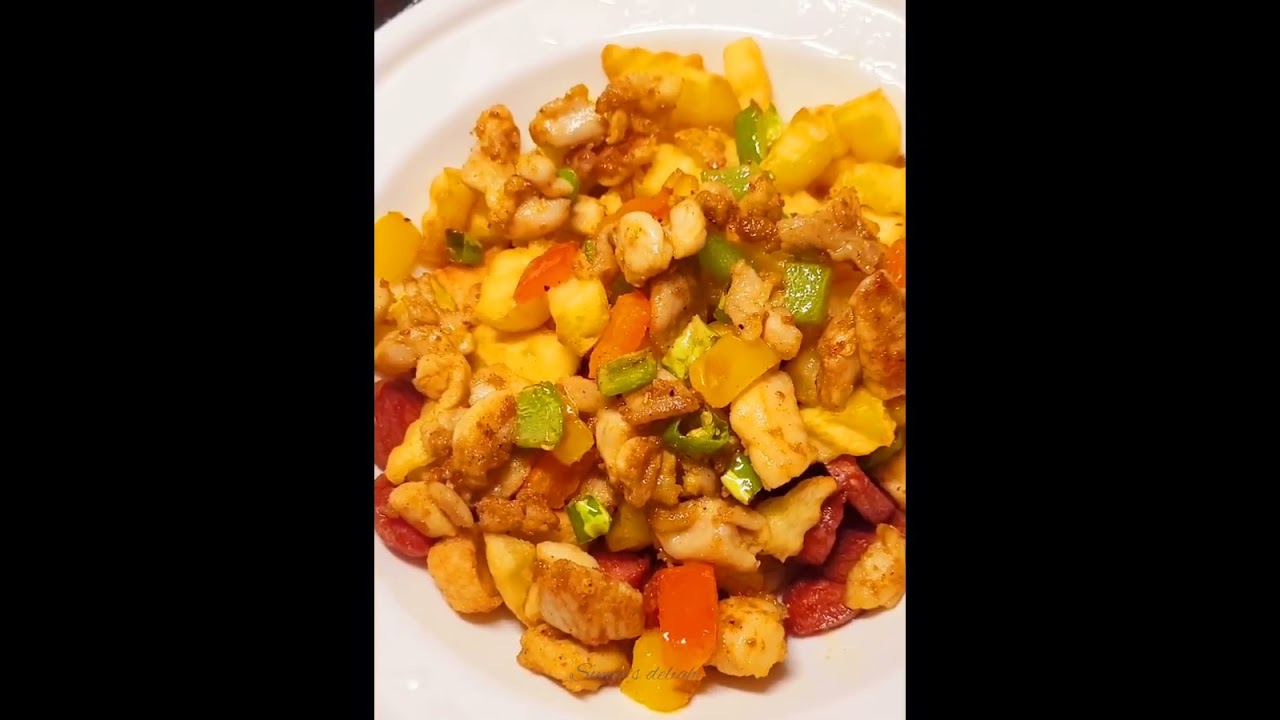 Home Made Easy  Meat Box Recipe......