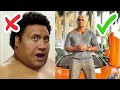 DWAYNE JOHNSON THE ROCK - 20 Mind-Blowing Facts You Must Know