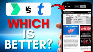 Gametime vs. Ticketmaster 2025 COMPARISON