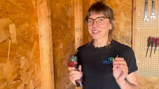 Course Preview: Intro to Power Tools for Solar with Jenny Conrardy - Impact Drivers