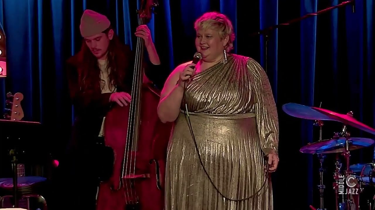 EMILY BRADEN at Middle C Jazz March 2025