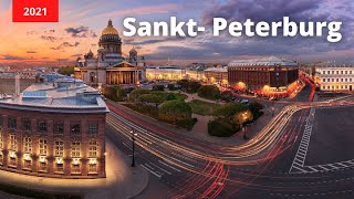 Sankt- Peterburgga sayohat qilamiz! Sankt- Peterburgdagi Eng qiziqarli ma`lumotlar va joylar!