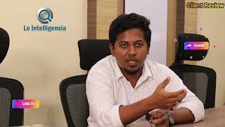 Client Review - Best Patent Law Firms in India