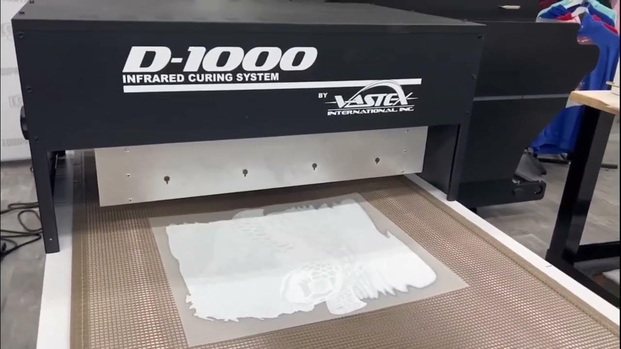 Garment Creator Easy Print System