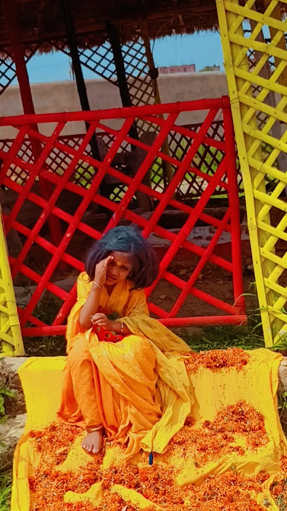 kismat chamka do meri bigadi banaa do meri #bhaktisong #shortvideo