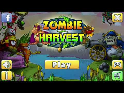 Zombie Harvest Android Gameplay