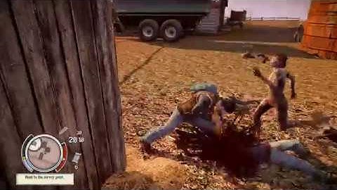 State of Decay Breakdown Run 