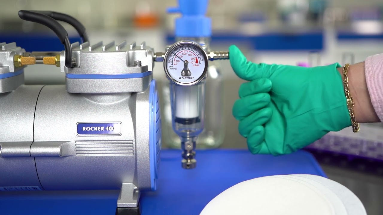 6 Razones para elegir las bombas de vacío Rocker Scientific