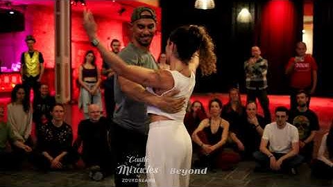 Insane zouk video with Kuna Malik, Brenda, Evelyn, Paloma and Ilse! Castle of Miracles 2024