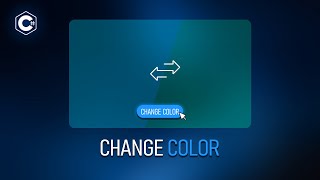 Change Any Object Color With One Button In C# - Windows Form